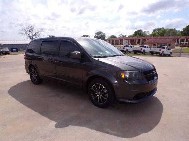 2017 Dodge Grand Caravan SE Plus for sale in Palestine, TX