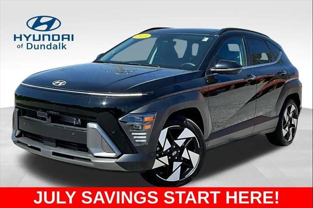 2025 Hyundai Kona Limited for sale in Baltimore, MD