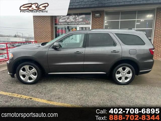 2014 Dodge Durango Limited for sale in Omaha, NE