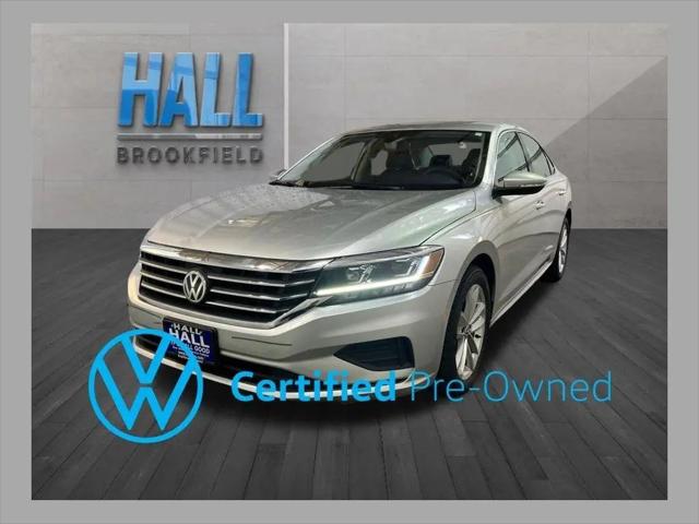 2020 Volkswagen Passat 2.0T SE for sale in Brookfield, WI