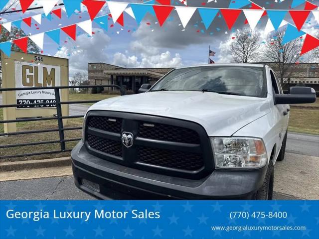 2019 Ram 1500 Classic Tradesman Crew Cab 4x2 5'7" Box for sale in Cumming, GA