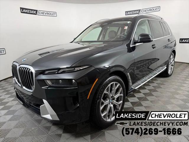 2025 BMW X7 xDrive40i for sale in Warsaw, IN