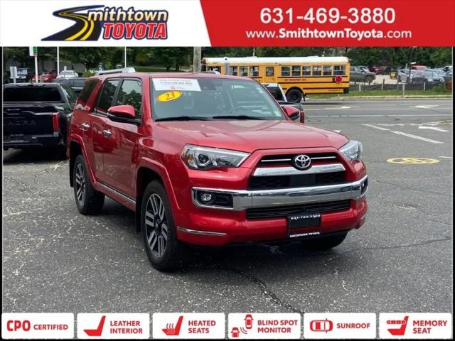 2023 Toyota 4Runner Limited for sale in Smithtown, NY