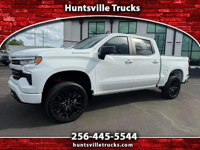 2024 Chevrolet Silverado 1500 4WD Crew Cab Short Bed RST for sale in Huntsville, AL