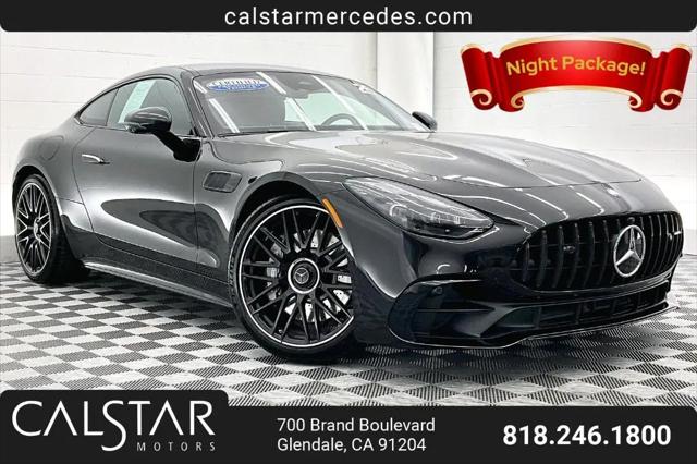 2025 Mercedes-Benz AMG GT 43 Base for sale in Glendale, CA