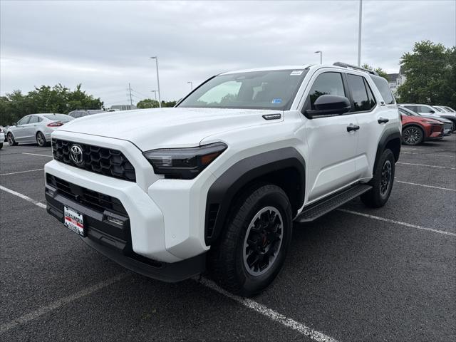 2026 Toyota 4Runner TRD Off Road for sale in Alexandria, VA