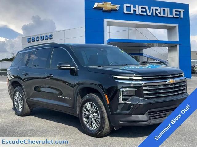 2026 Chevrolet Traverse FWD LT for sale in Easley, SC