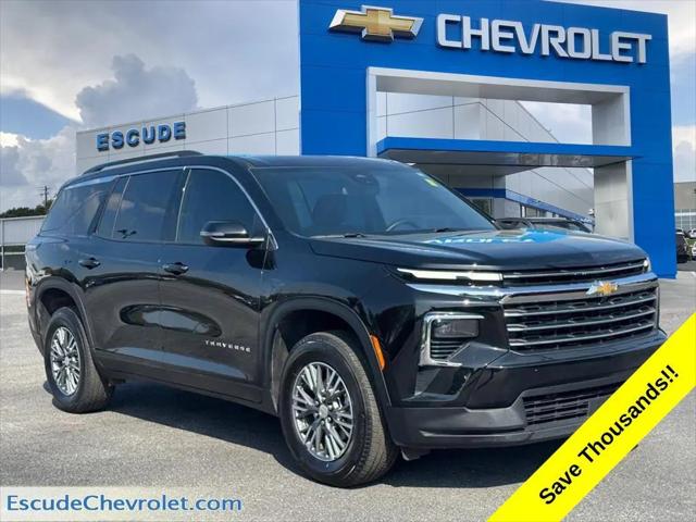 2026 Chevrolet Traverse FWD LT for sale in Easley, SC