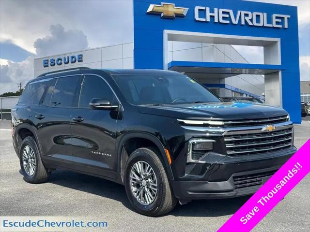 2026 Chevrolet Traverse FWD LT for sale in Easley, SC