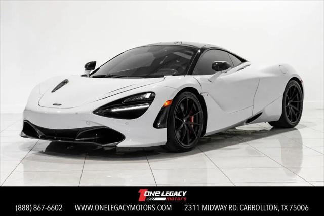 2020 McLaren 720S Performance for sale in Carrollton, TX