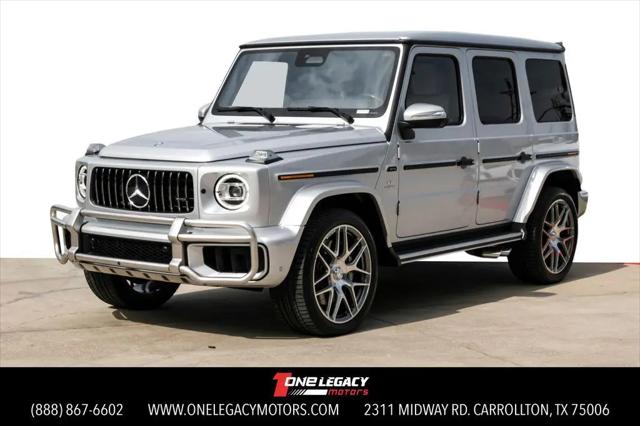2025 Mercedes-Benz AMG G 63 G 63 AMG for sale in Carrollton, TX