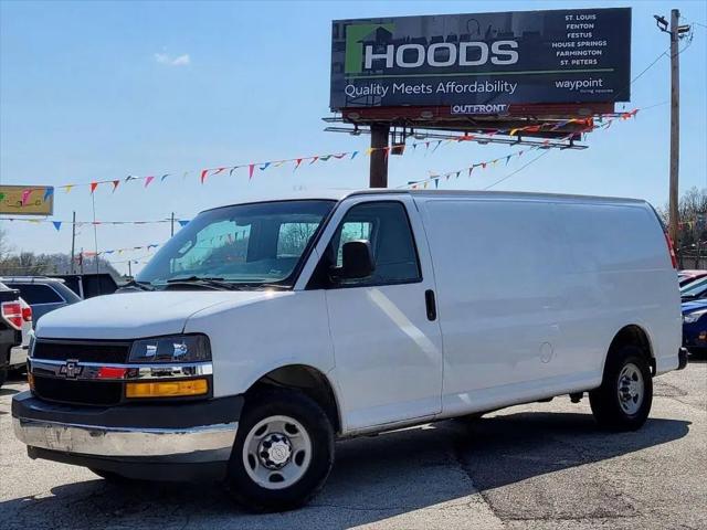 2017 Chevrolet Express Work Van for sale in FENTON, MO