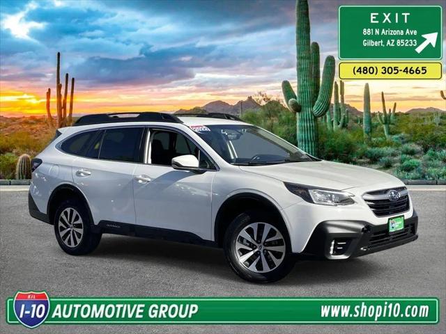 2022 Subaru Outback Premium for sale in Gilbert, AZ