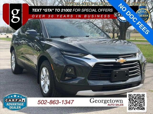 2019 Chevrolet Blazer 2LT for sale in Georgetown, KY