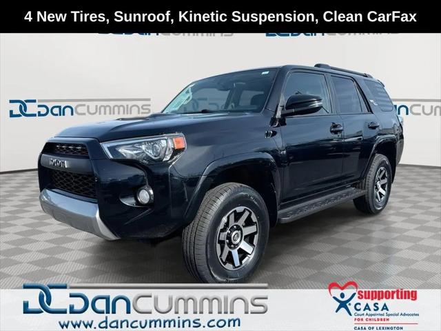 2019 Toyota 4Runner TRD Off Road Premium for sale in Nicholasville, KY
