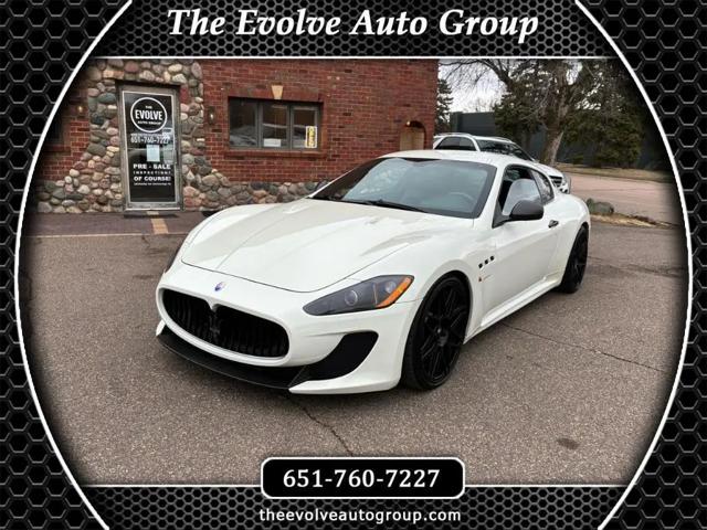 2012 Maserati GranTurismo MC for sale in Stillwater, MN