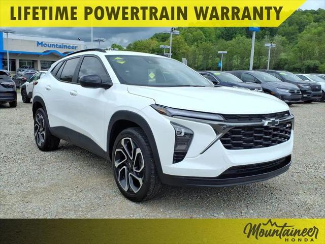 2025 Chevrolet Trax FWD 2RS for sale in Bridgeport, WV