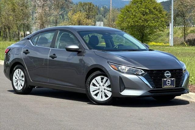 2024 Nissan Sentra S Xtronic CVT for sale in Eugene, OR