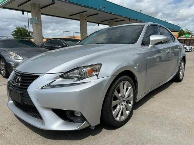 2016 Lexus IS 200t Base for sale in Houston, TX