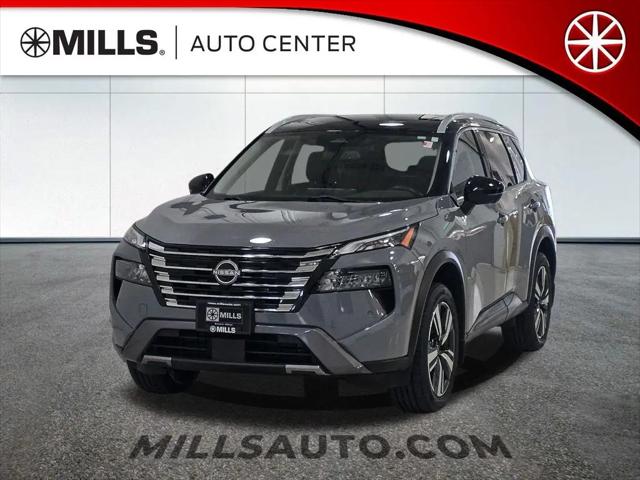 2024 Nissan Rogue SL Intelligent AWD for sale in Willmar, MN