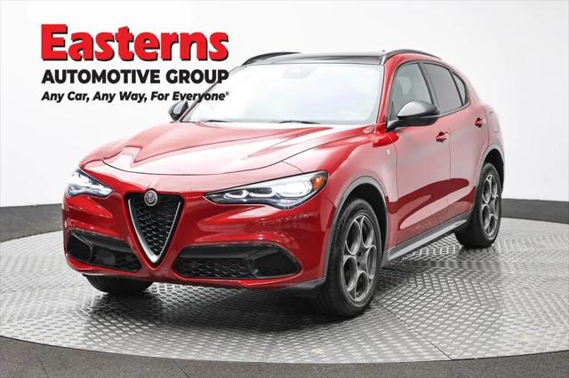 2024 Alfa Romeo Stelvio Ti AWD for sale in Laurel, MD