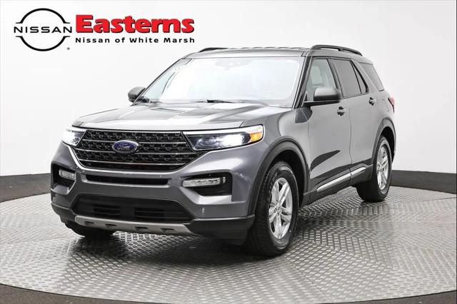 2023 Ford Explorer XLT for sale in Laurel, MD