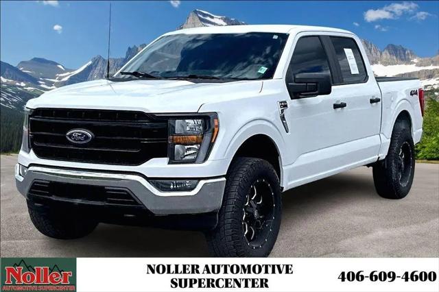 2023 Ford F-150 XLT for sale in Kalispell, MT