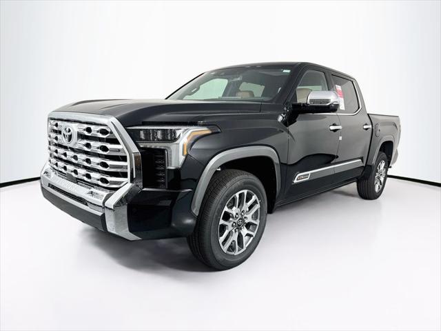 2026 Toyota Tundra 1794