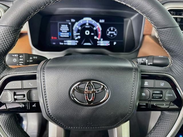 2026 Toyota Tundra 1794