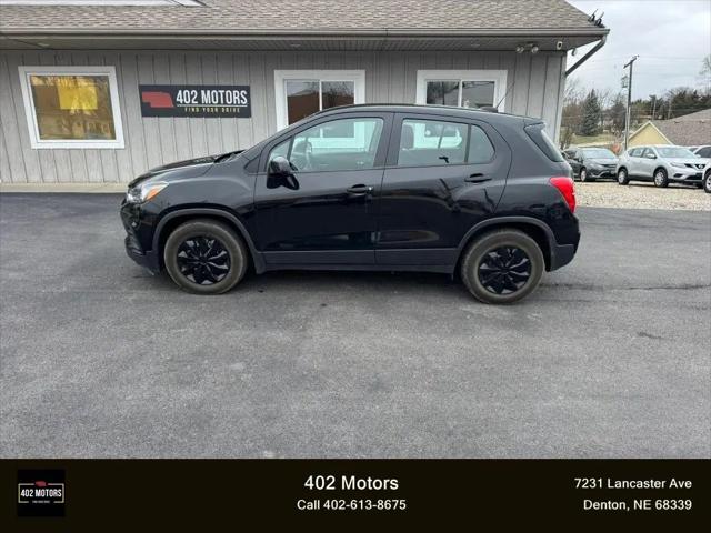 2017 Chevrolet Trax LS for sale in Denton, NE