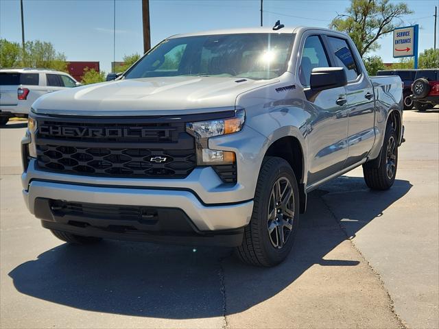 2026 Chevrolet Silverado 1500 4WD Crew Cab Short Bed Custom for sale in Clovis, NM