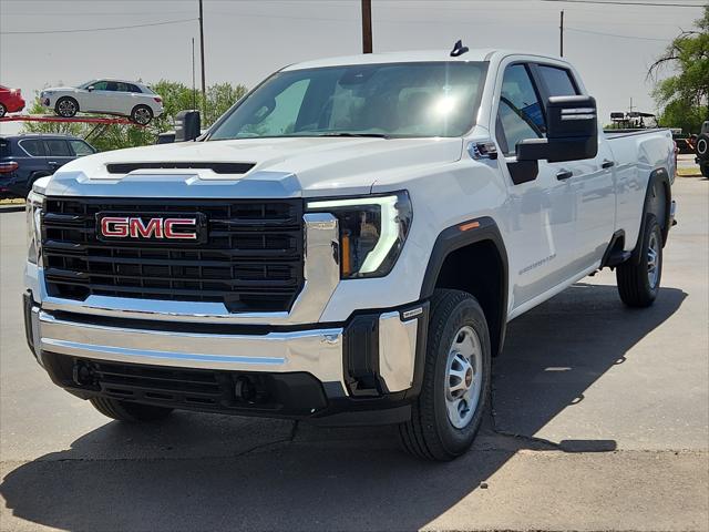 2026 GMC Sierra 2500HD 4WD CREW CAB 172 PRO for sale in Clovis, NM
