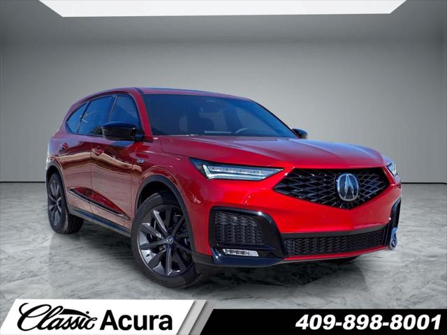 2026 Acura MDX A-SPEC for sale in Beaumont, TX