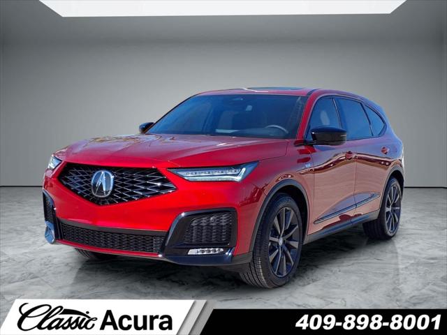 2026 Acura MDX A-SPEC