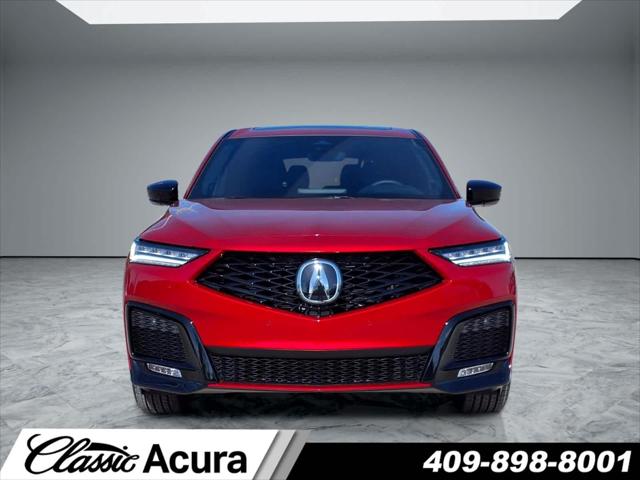 2026 Acura MDX A-SPEC