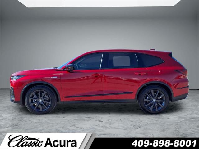2026 Acura MDX A-SPEC