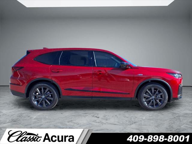 2026 Acura MDX A-SPEC