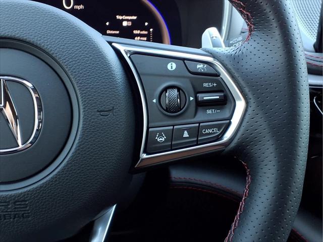 2026 Acura MDX A-SPEC
