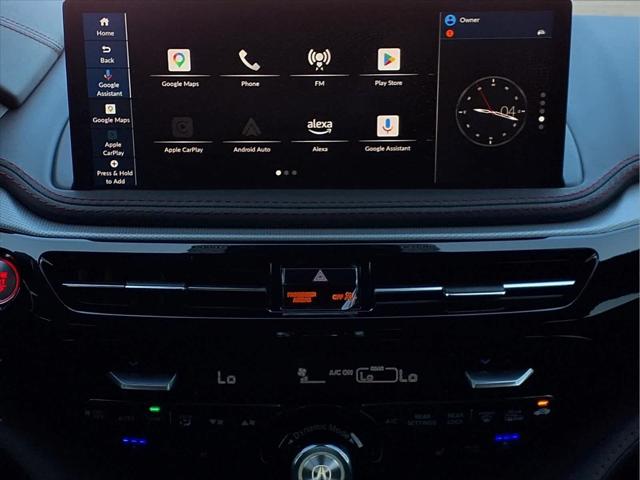 2026 Acura MDX A-SPEC