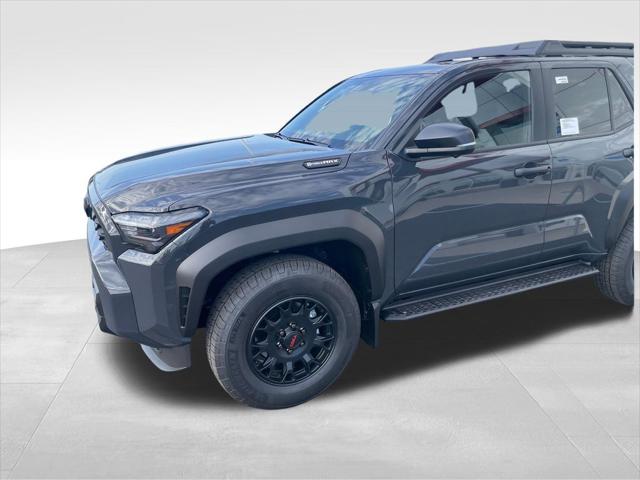 2026 Toyota 4Runner TRD Off Road Premium