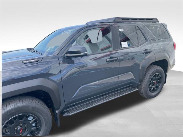 2026 Toyota 4Runner TRD Off Road Premium