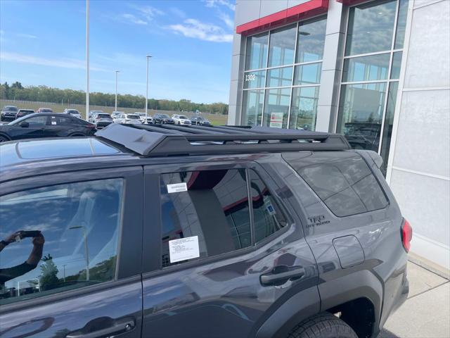 2026 Toyota 4Runner TRD Off Road Premium