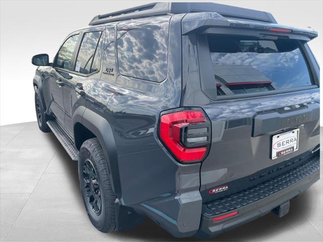 2026 Toyota 4Runner TRD Off Road Premium