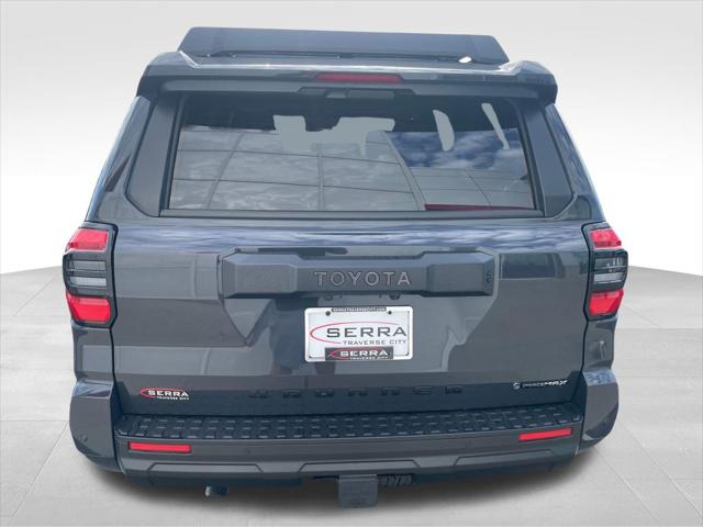 2026 Toyota 4Runner TRD Off Road Premium