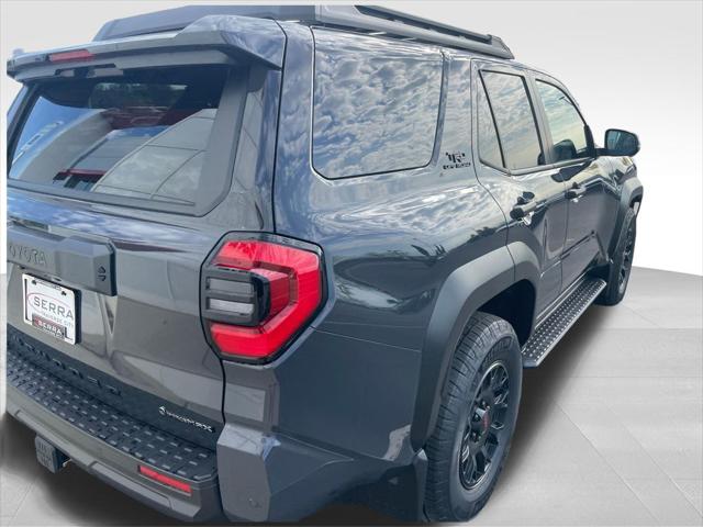 2026 Toyota 4Runner TRD Off Road Premium