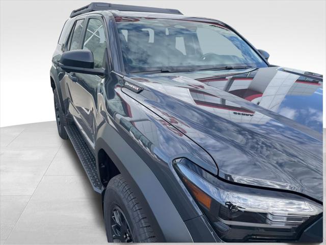 2026 Toyota 4Runner TRD Off Road Premium