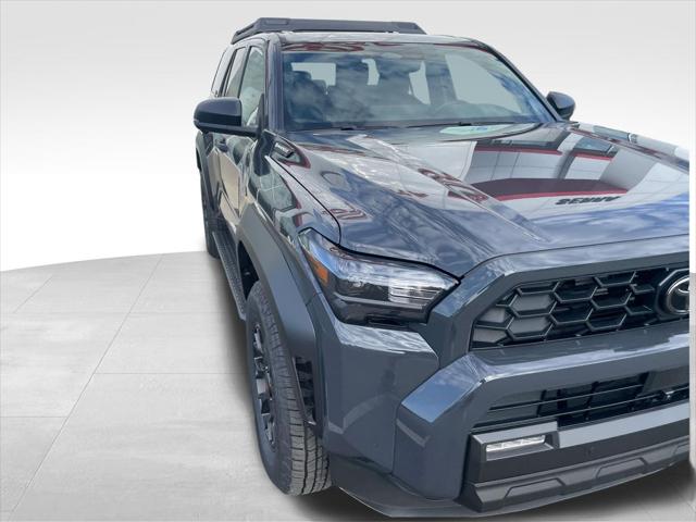 2026 Toyota 4Runner TRD Off Road Premium