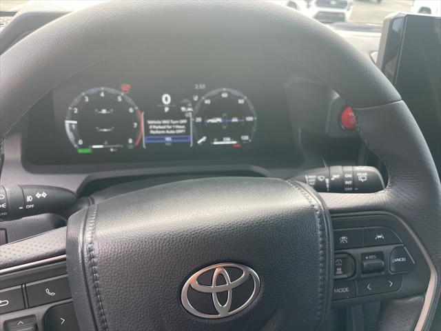 2026 Toyota 4Runner TRD Off Road Premium