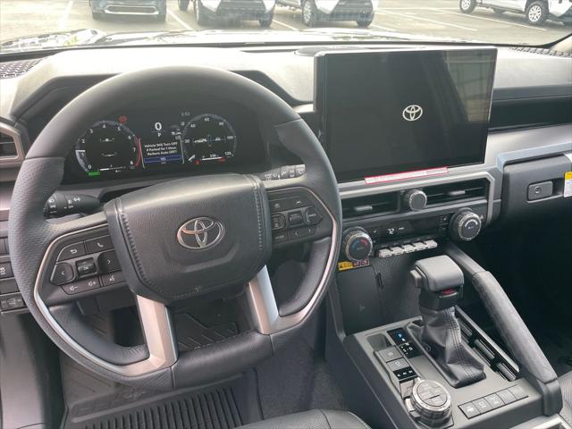 2026 Toyota 4Runner TRD Off Road Premium