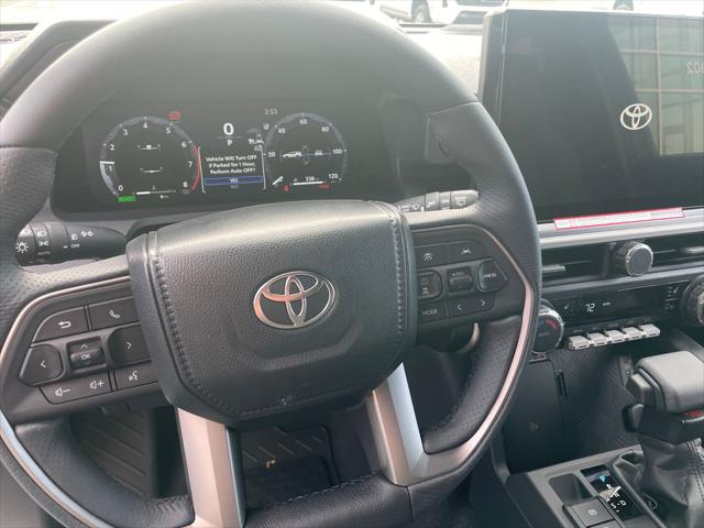 2026 Toyota 4Runner TRD Off Road Premium